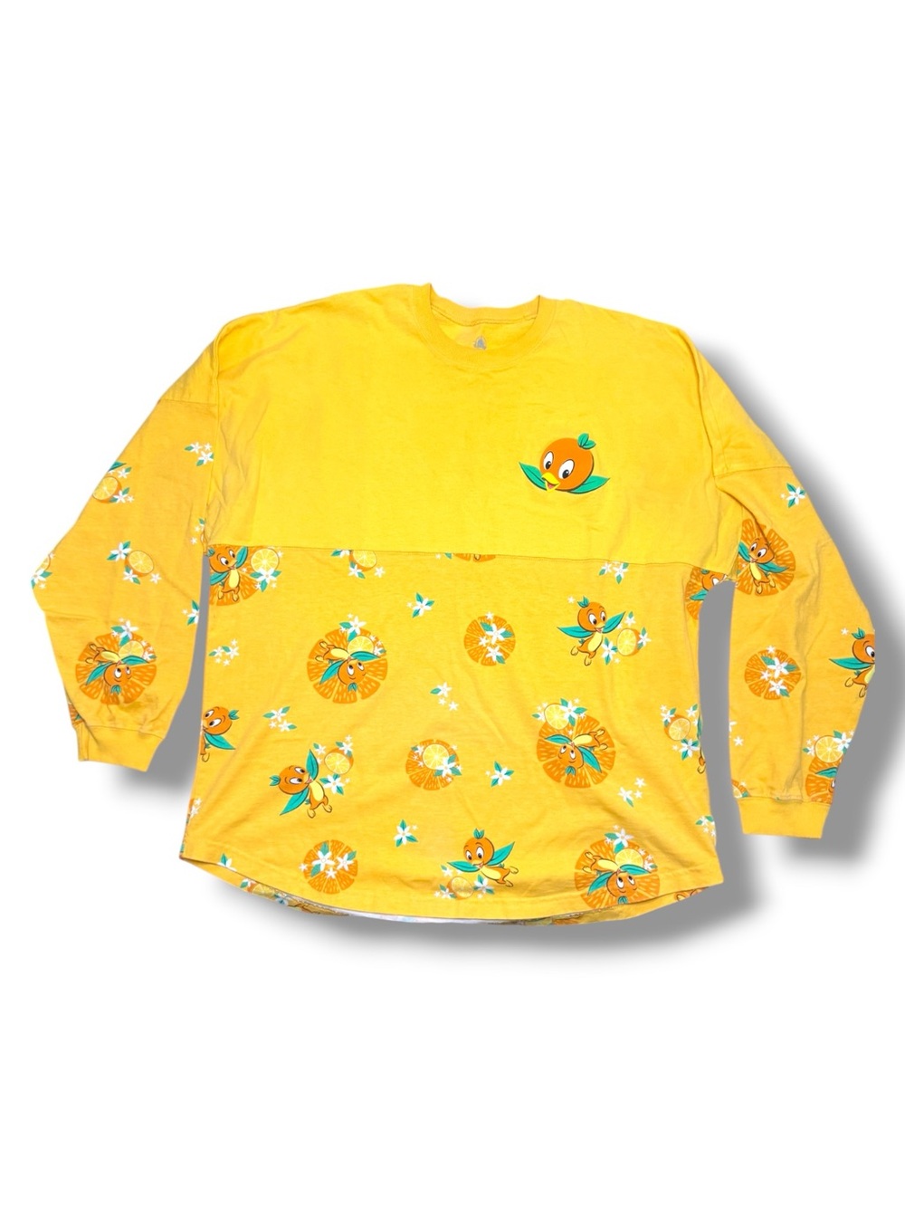 Disney Parks Orange Bird Spirit Jersey, Flower & Garden Festival, Unisex XL